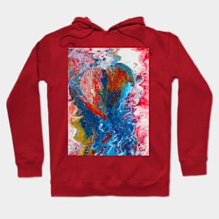 Drowning Heart Hoodie